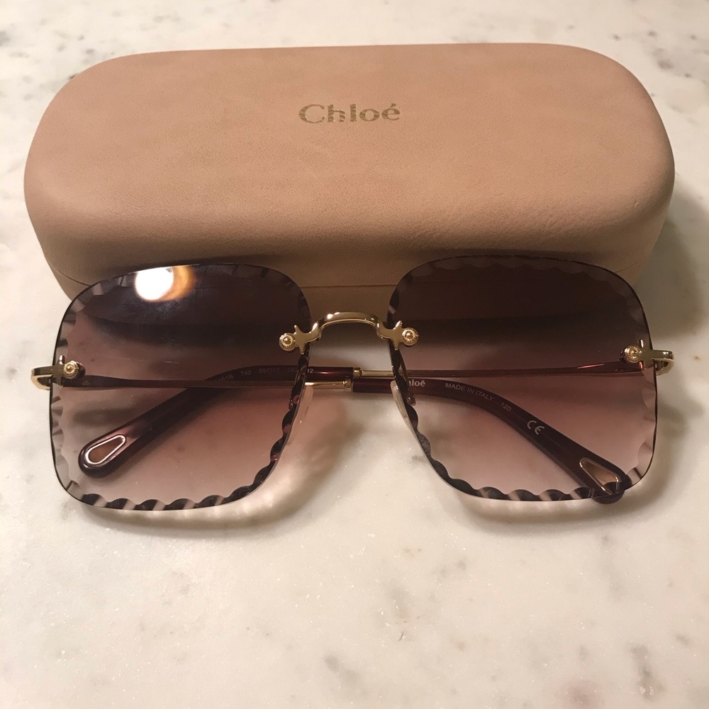 Chloe sunglasses